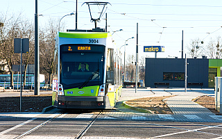 Olsztyńskie tramwaje kursują już zgodnie z rozkładem
